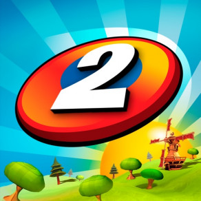 FrisbeeĀ® Forever 2 App